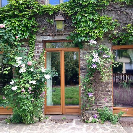 Gite Du Charme En Broceliande Mauron Exteriér fotografie